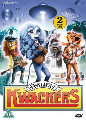 Animal Kwackers (TV Series)