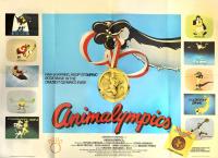 Juegos animalímpicos (TV) - Posters