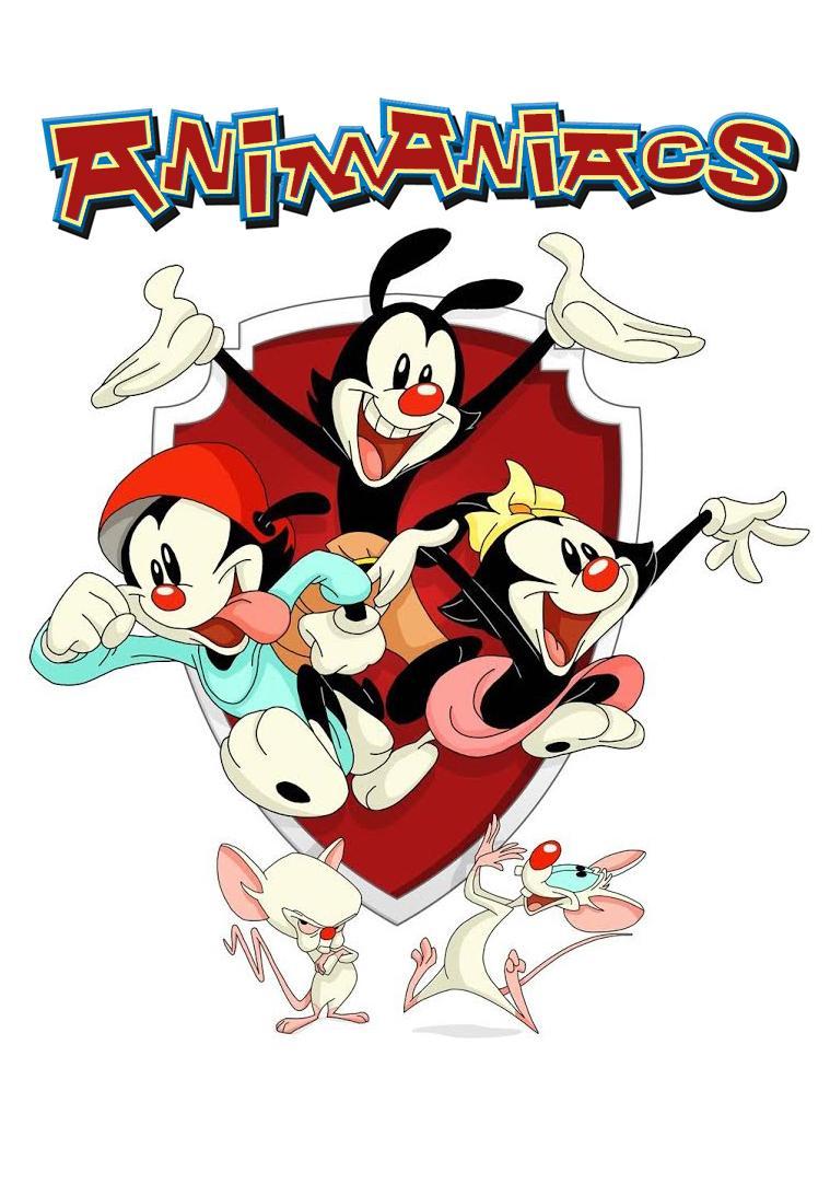 Animaniacs (Serie de TV) - Posters