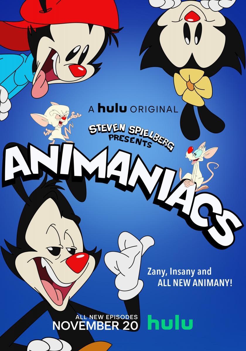 Animaniacs (TV Series) - Poster / Main Image