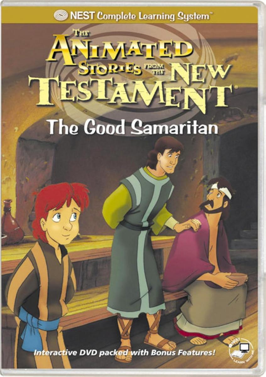 The Good Samaritan 