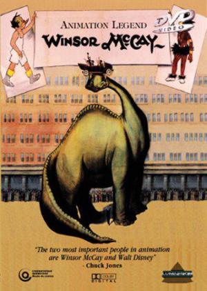 Animation Legend: Winsor McCay 