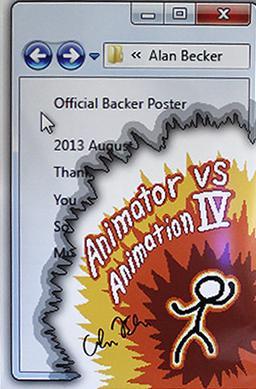 Animator vs. Animation by Alan Becker