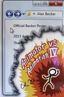 Animator vs. Animation IV (S) - Poster / Main Image