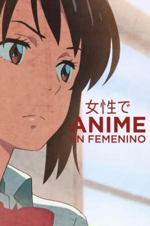 Anime en femenino 