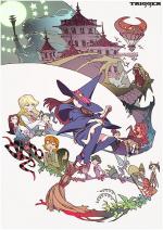 Anime Mirai: Little Witch Academia (C)