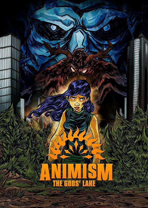 Animism (Serie de TV) - Poster / Imagen Principal