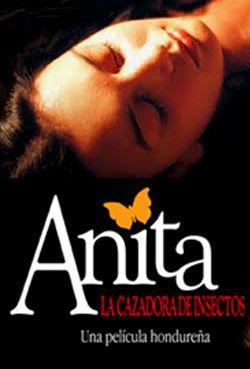Anita, la cazadora de insectos 
