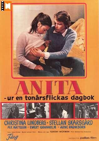 Créditos completos de Anita: Swedish Nymphet - Filmaffinity