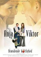 Anja og Viktor - brændende kærlighed  - Poster / Imagen Principal