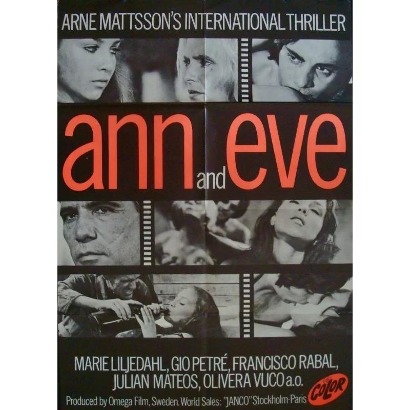 Image gallery for Ann and Eve - FilmAffinity