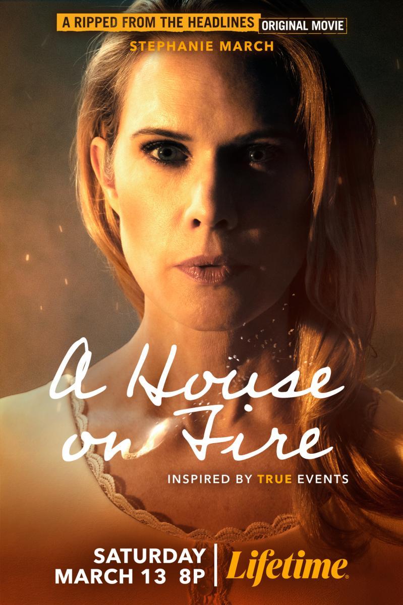 La casa en llamas (TV) - Poster / Imagen Principal