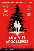 Ana y el apocalipsis  - Posters