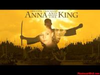 Ana y el rey  - Wallpapers