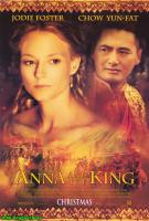 Ana y el rey  - Posters