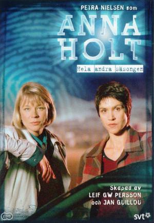 Anna Holt - polis (TV Series) (TV Series)