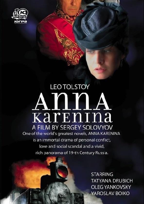 Anna Karenina (Miniserie de TV) (2009) FilmAffinity