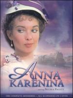 Anna Karenina (TV Miniseries) - Poster / Main Image