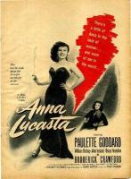 Anna Lucasta  - Posters