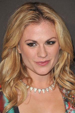 Anna Paquin
