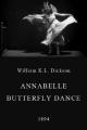 Annabelle Butterfly Dance (C)