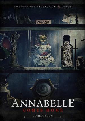 Ver Annabelle 3: Vuelve a casa (2019) Pelicula Completa Online gratis Repelis