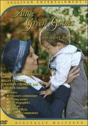 Anne de Green Gables: La historia continúa (TV)