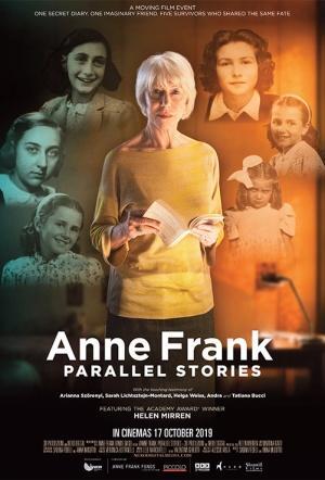 Descubriendo a Anna Frank. Historias paralelas 
