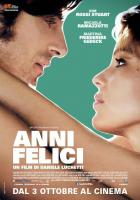 Anni felici  - Poster / Imagen Principal