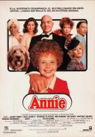 Annie  - Posters