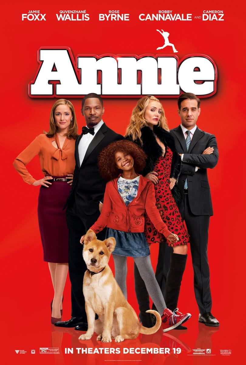 Annie (2014) FilmAffinity