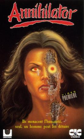 Annihilator (TV) (1986) - Filmaffinity