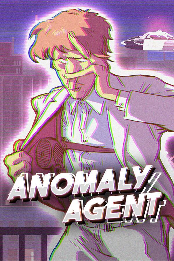 Anomaly Agent 