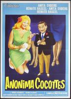 Anonima cocottes  - Poster / Imagen Principal