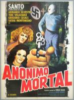Anónimo mortal  - Poster / Imagen Principal