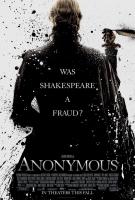 Anonymous  - Poster / Imagen Principal