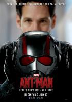 Ant-Man  - Posters