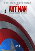 Ant-Man: El hombre hormiga  - Posters