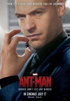 Ant-Man  - Posters