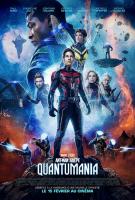 Ant-Man y la Avispa: Quantumanía  - Posters