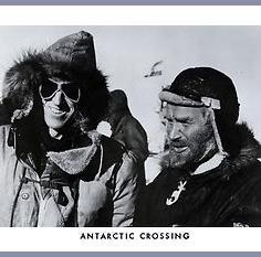 Antarctic Crossing 