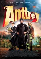 Antboy, el pequeño gran superhéroe  - Posters