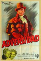 El caballero Adverse  - Posters
