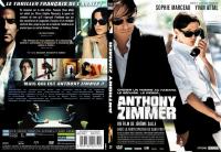 El secreto de Anthony Zimmer  - Dvd