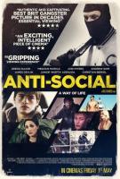 Anti-Social  - Poster / Imagen Principal