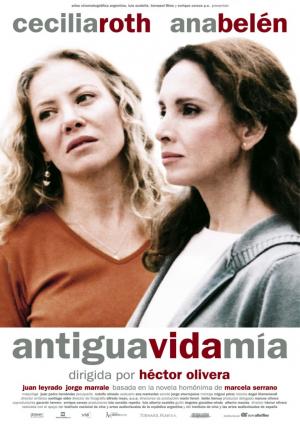 Antigua vida mía 