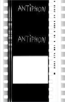 Antiphon (C)