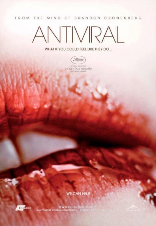 Antiviral  - Poster / Imagen Principal