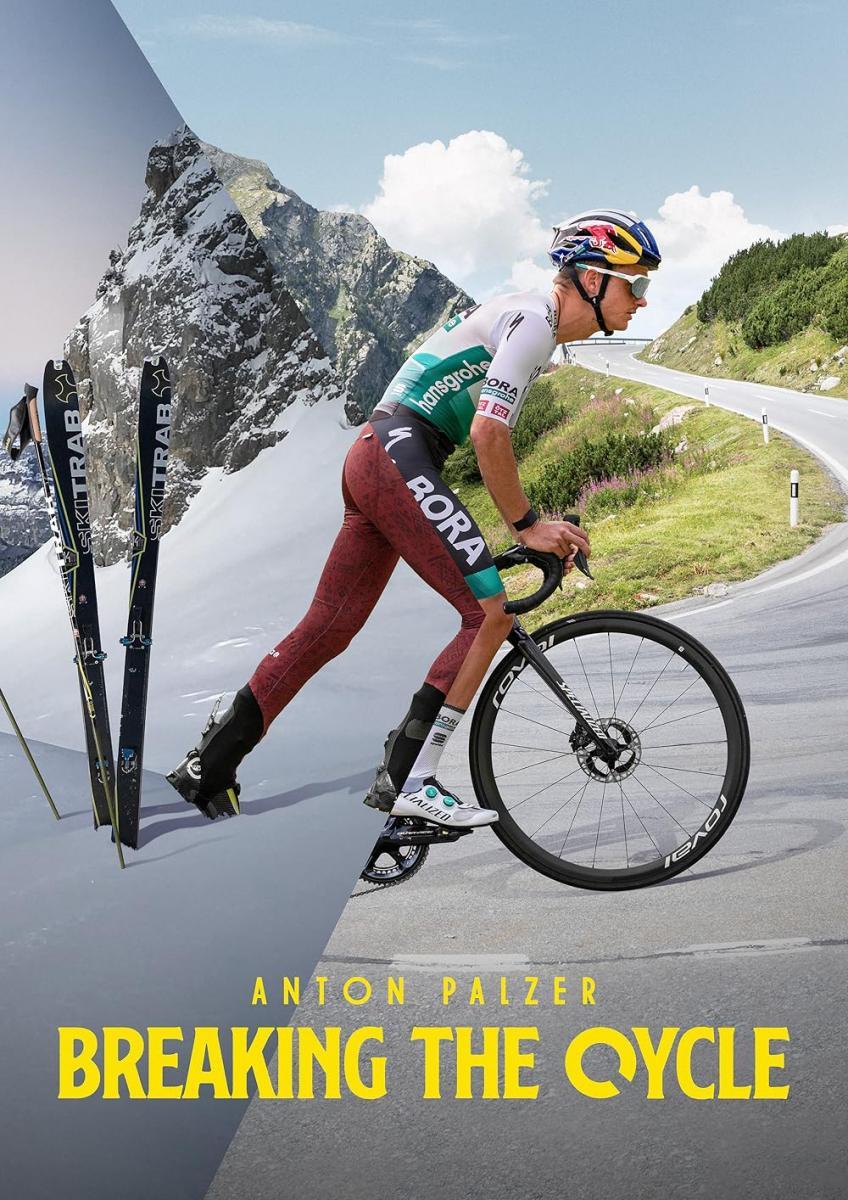 Anton Palzer: Breaking the Cycle 