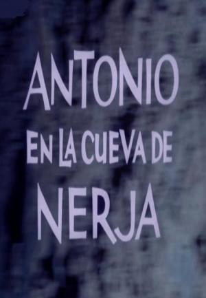 Antonio en la cueva de Nerja (S)
